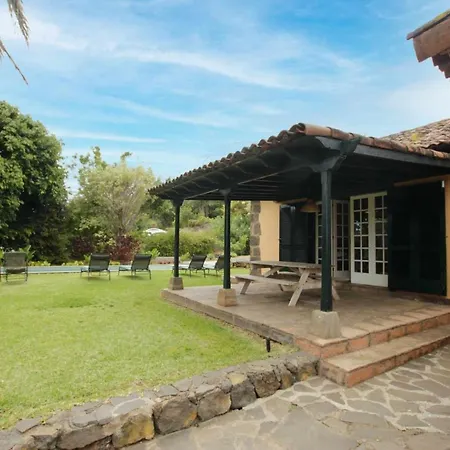 Casa Privada Con Piscinajacuzzi En La Orotava