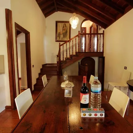 Holiday home Casa Privada Con Piscinajacuzzi En La Orotava