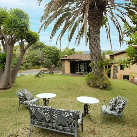 Casa Privada Con Piscinajacuzzi En La Orotava