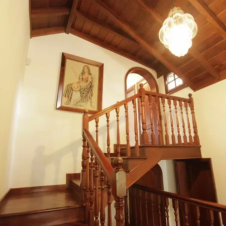 Casa Privada Con Piscinajacuzzi En Ferienhaus *